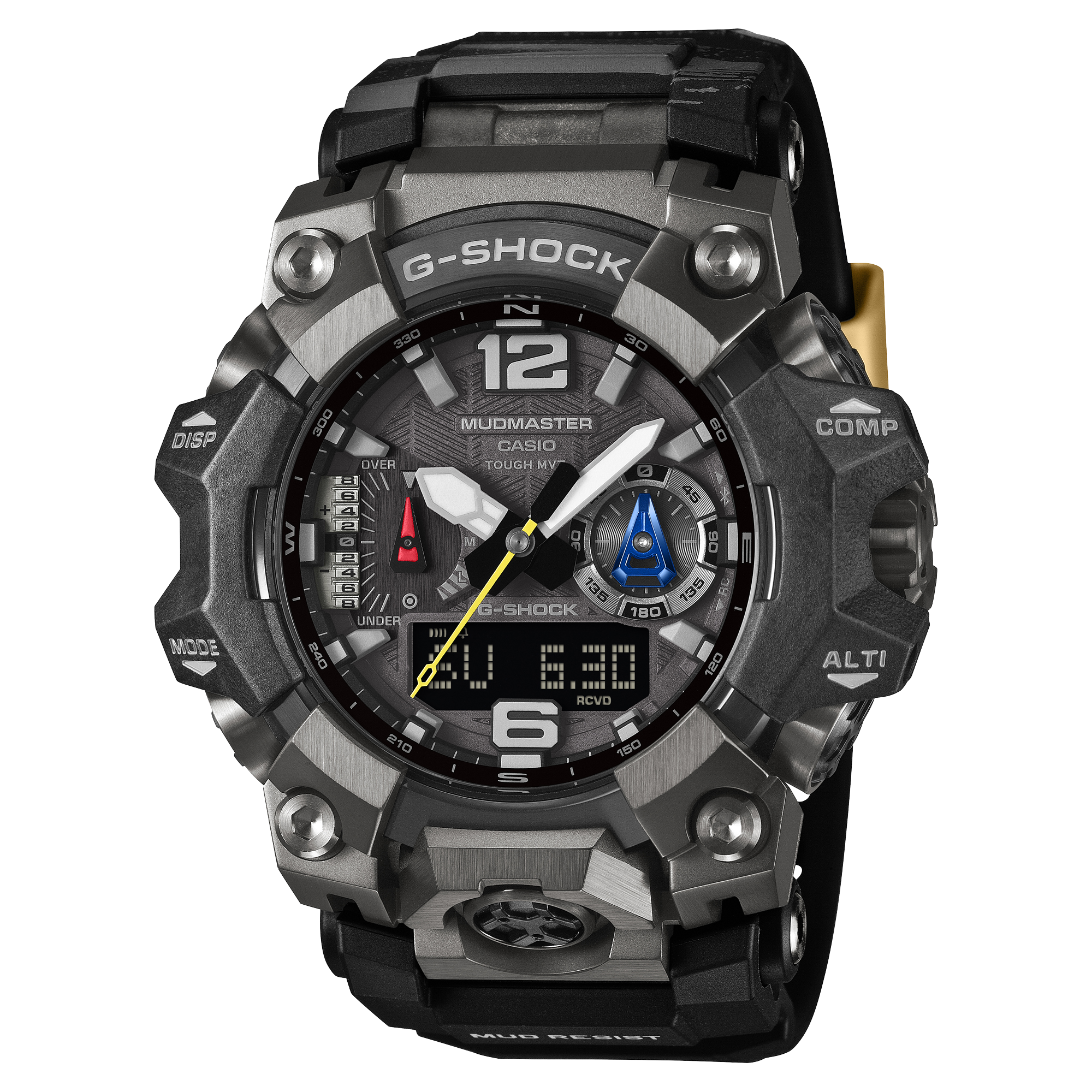 GWGB1000TLC1A | G-SHOCK MASTER OF G - LAND Gray