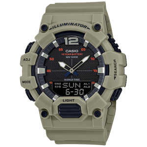 HDC700-3A3V | Olive Analog-Digital Combination