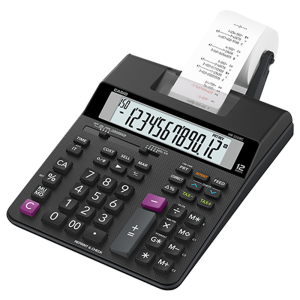 HR-200RC Compact Printing Calculator | Compact Printing Calculator