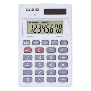 HS-4G | Handheld Calculator