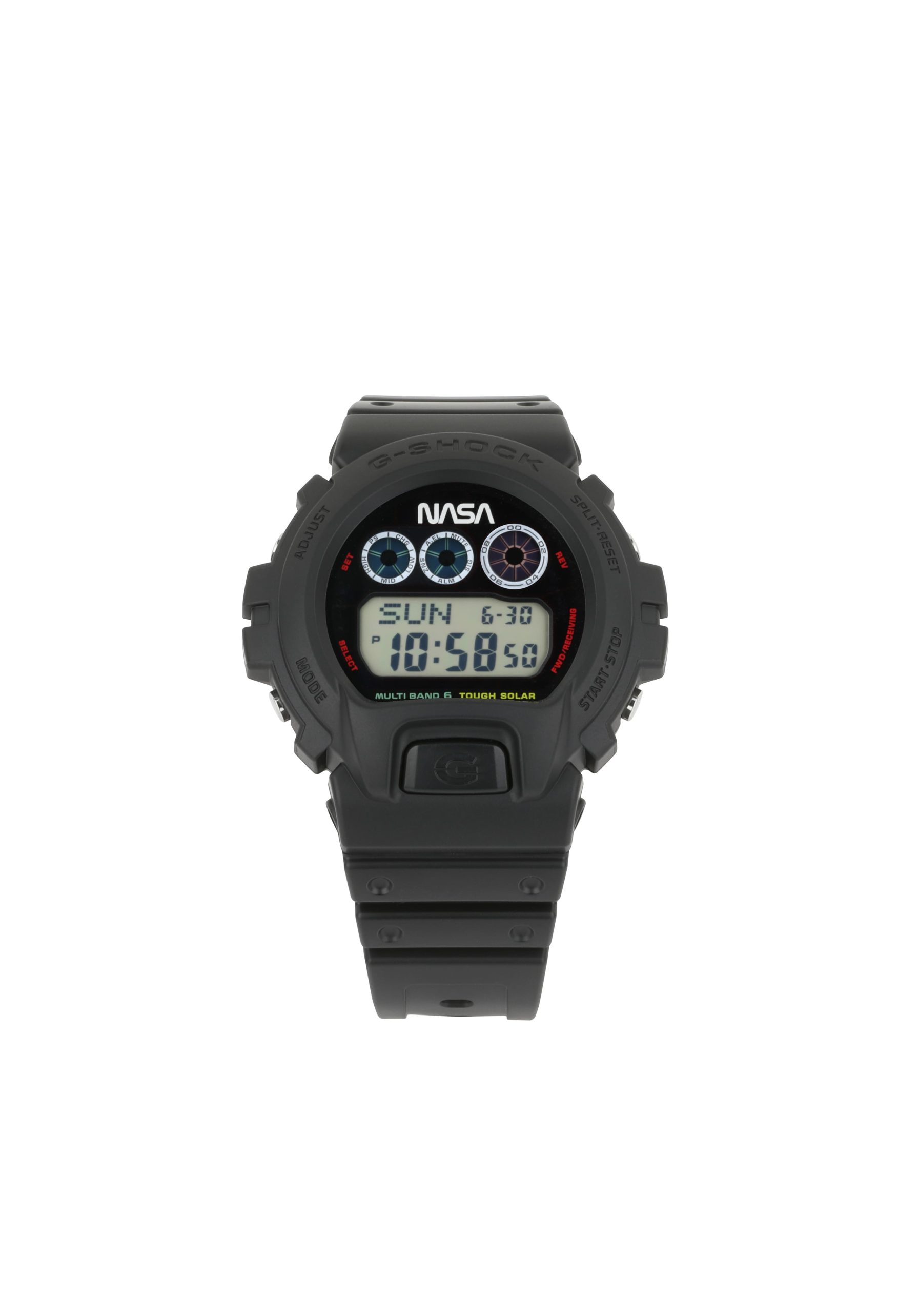 GW6900NASA241 | G-SHOCK NASA Themed Watch | Casio G-SHOCK - Image 4