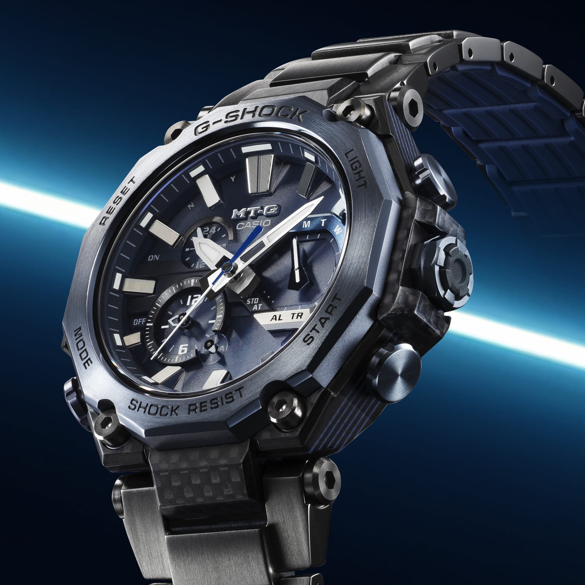 MTGB2000YBD2 | G-SHOCK MT-G Black - Image 2