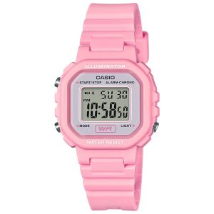 LA20WH-4A1 | All Pink Digital Watch