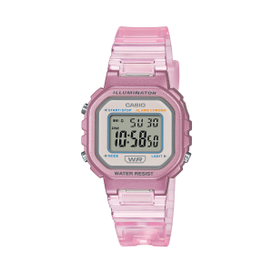 LA20WHS-4A | Pink Watch | Slim Watch