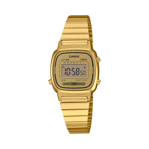 LA670WGA-9 VINTAGE Gold