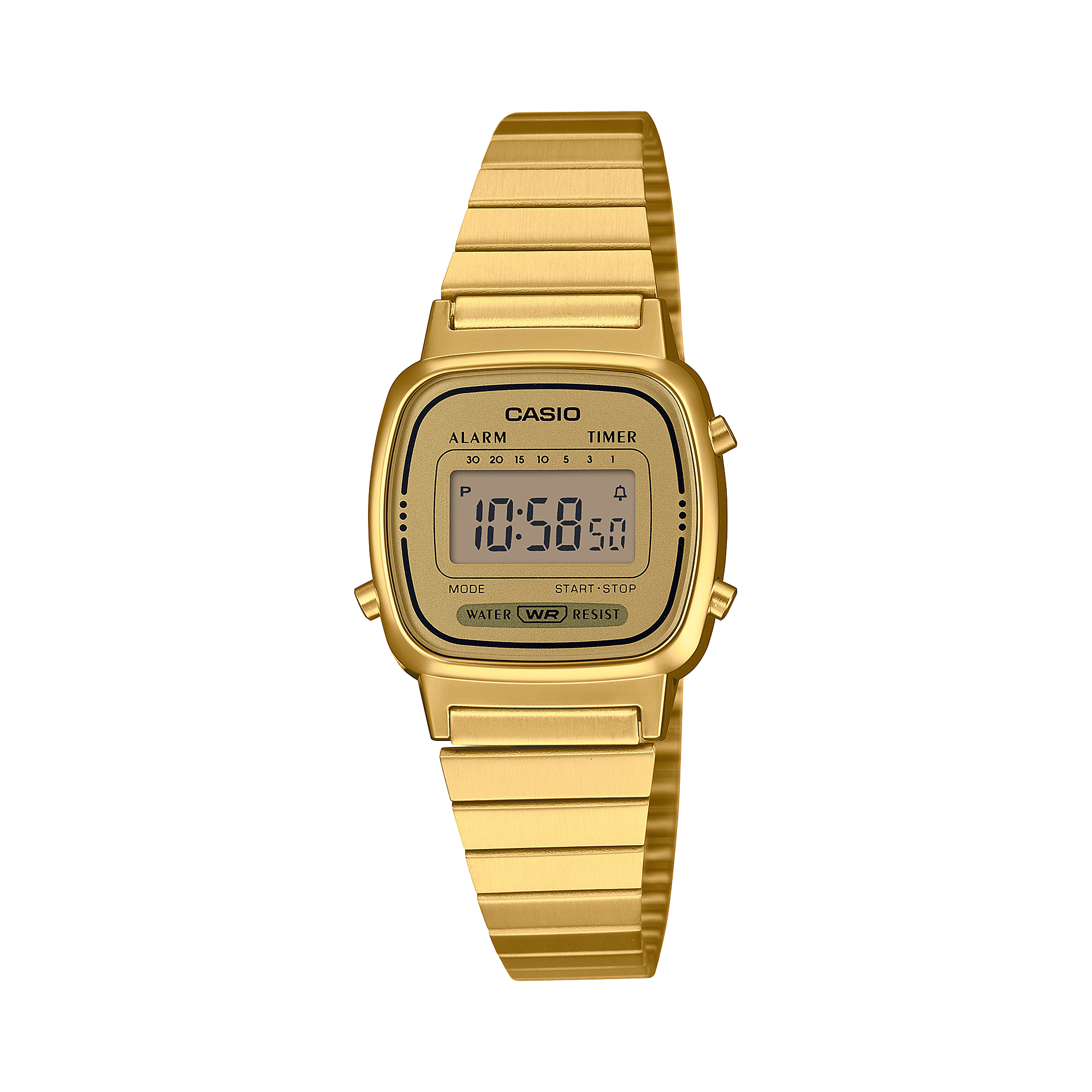 LA670WGA-9 VINTAGE Gold