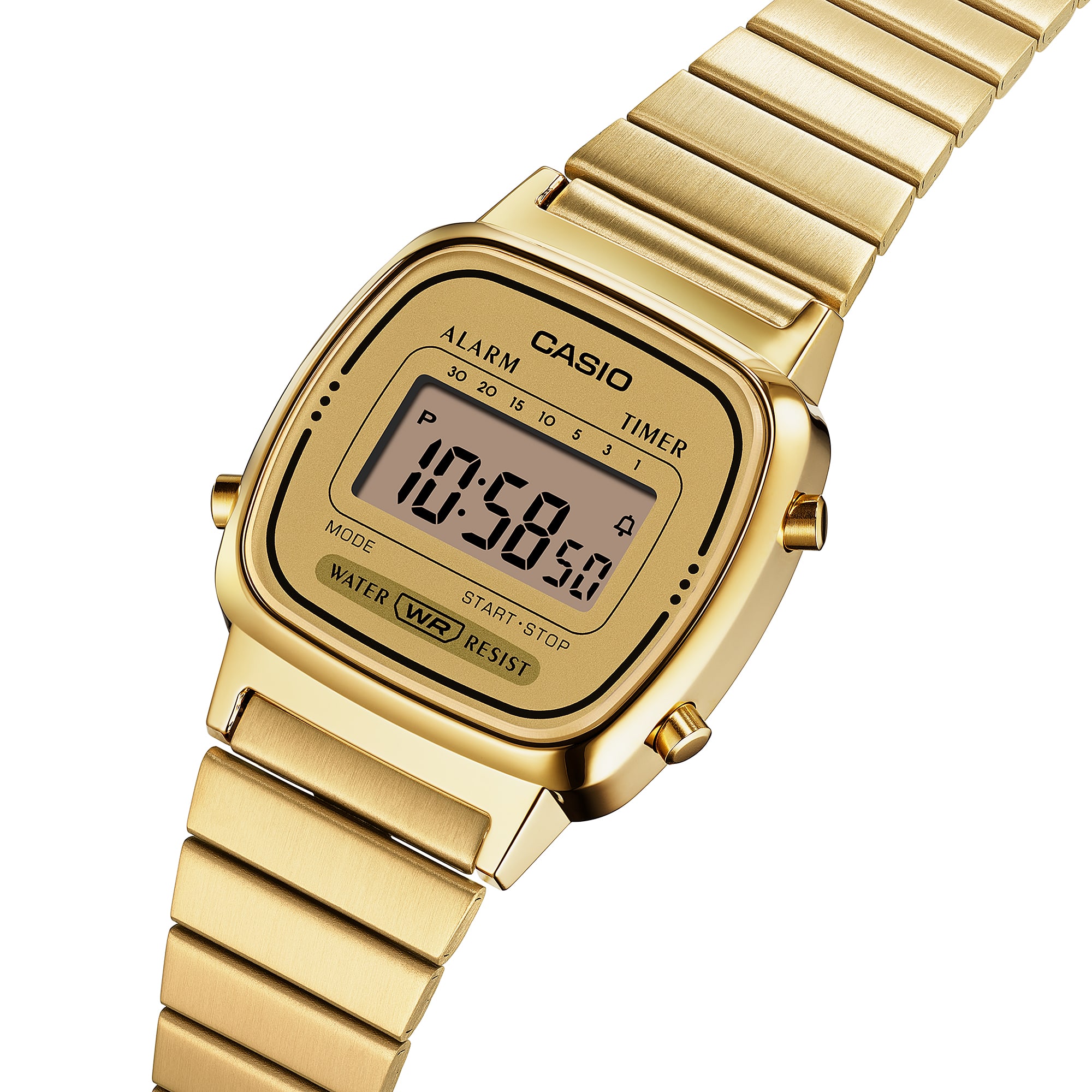 LA670WGA-9 VINTAGE Gold - Image 3
