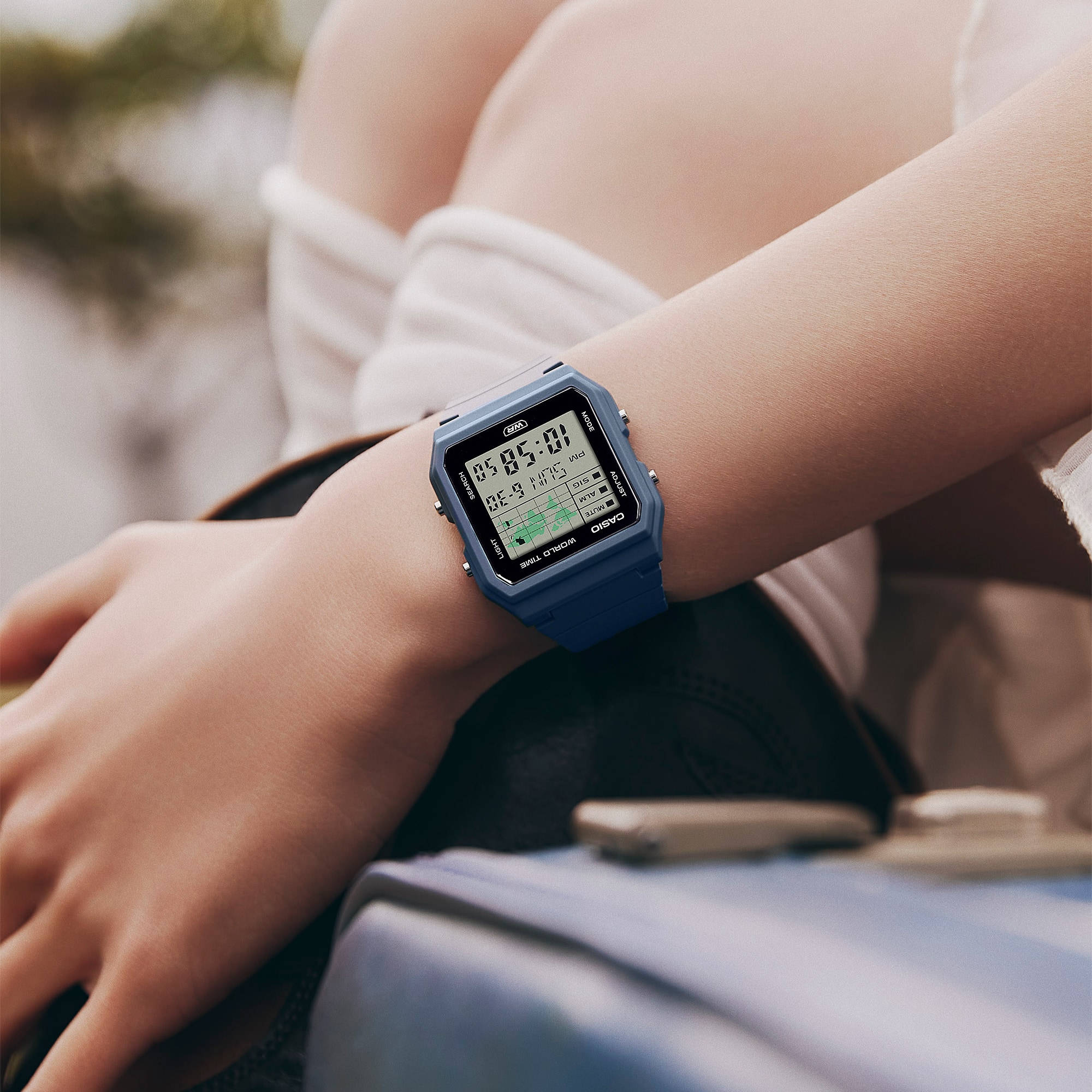 LF30W-2A | POP Blue, Light blue - Image 3