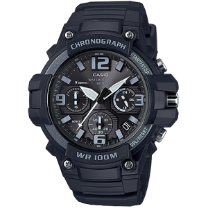 MCW100H-1A3V | All Black Men's Analog Watch