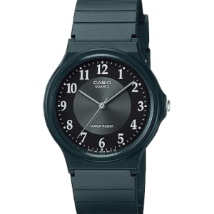 MQ24-1B3LL | Gunmetal Grey Men's Analog Water Resistant Watch