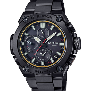MRGB1000B-1A | G-SHOCK - Rugged Full-Metal Design with Intelligent Features