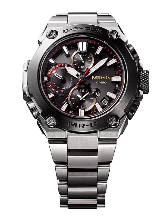 MRGB1000D-1A | Black MR-G Watch - G-SHOCK - Image 3