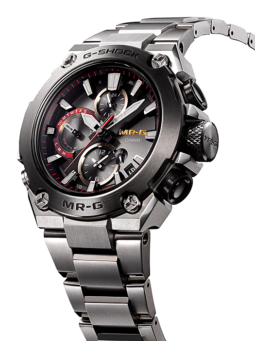 MRGB1000D-1A | Black MR-G Watch - G-SHOCK - Image 2