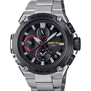 MRGB1000D-1A | Black MR-G Watch - G-SHOCK