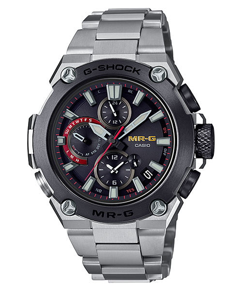 MRGB1000D-1A | Black MR-G Watch - G-SHOCK