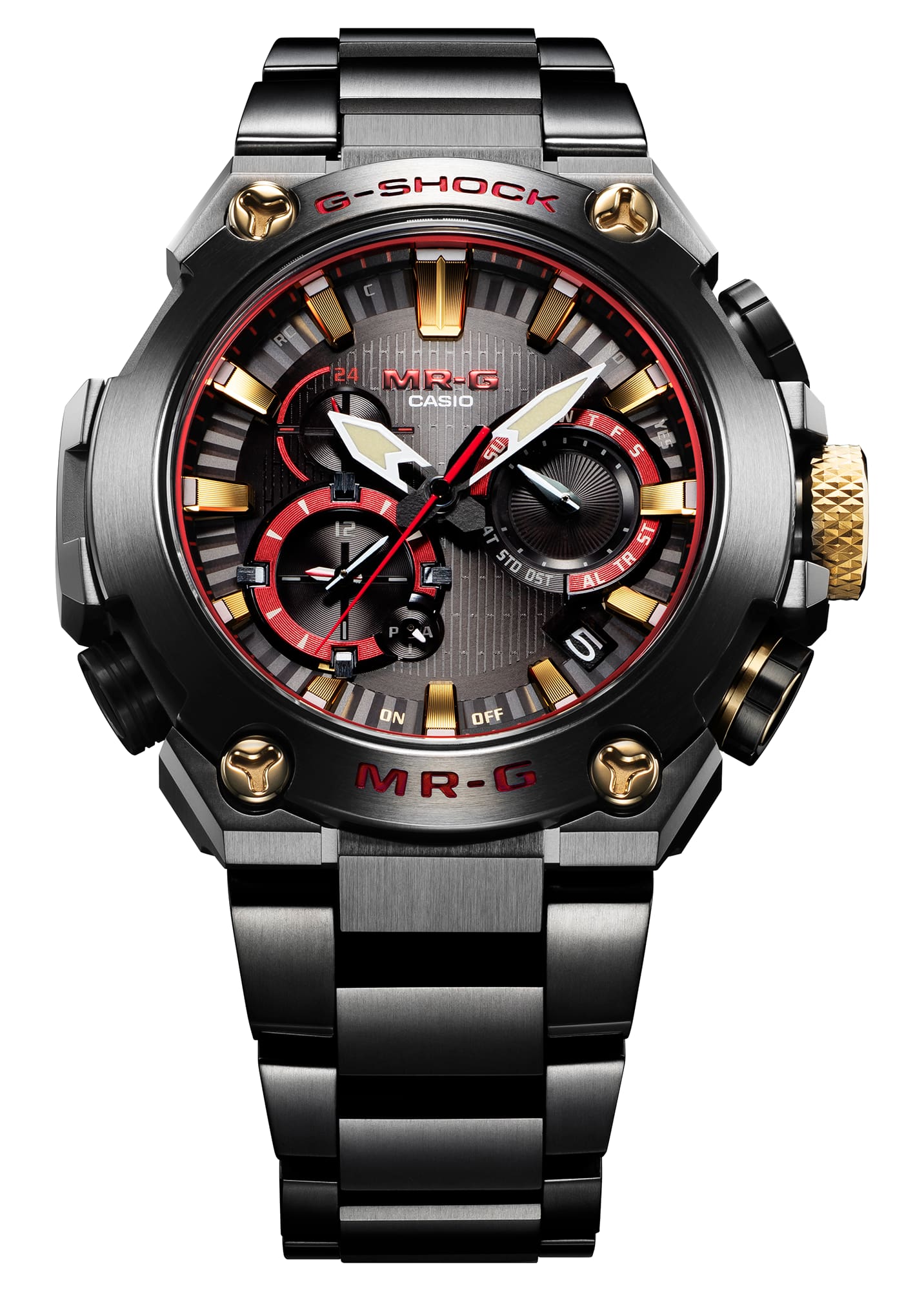 MRGB2000B1A4 | Black MR-G Watch - G-SHOCK - Image 4