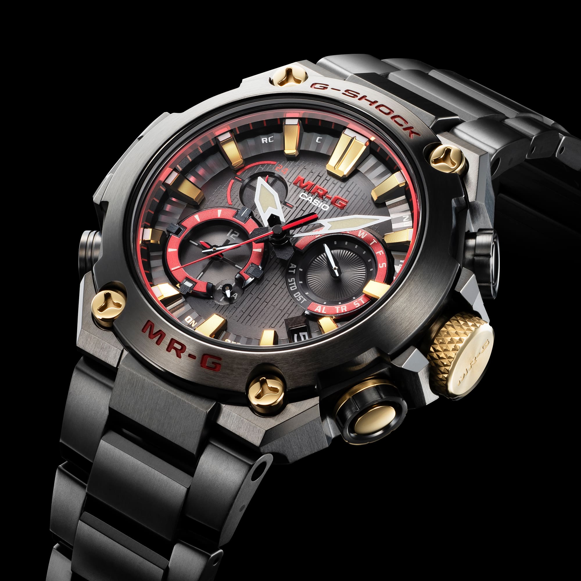 MRGB2000B1A4 | Black MR-G Watch - G-SHOCK - Image 3