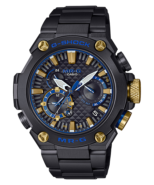 MRGB2000B-1A | Black MR-G Watch - G-SHOCK