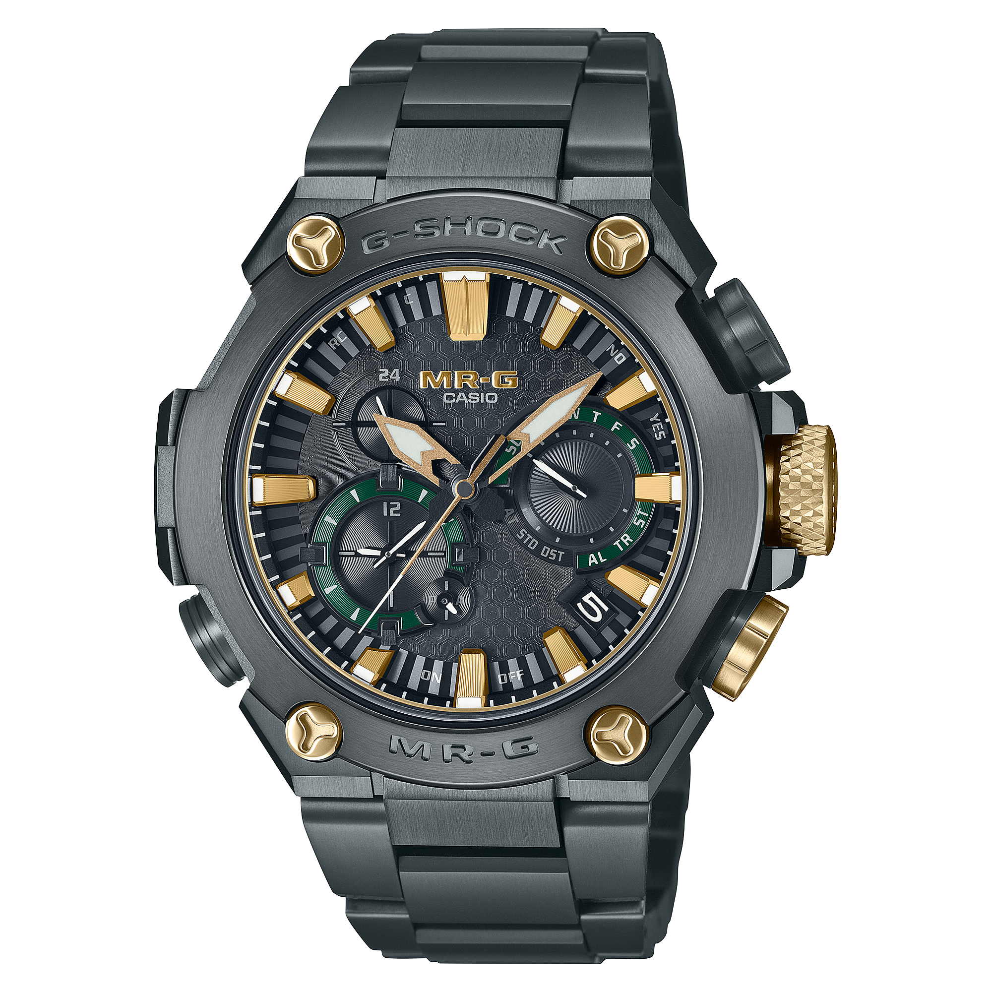 MRGB2000BG3A | G-SHOCK MR-G Black