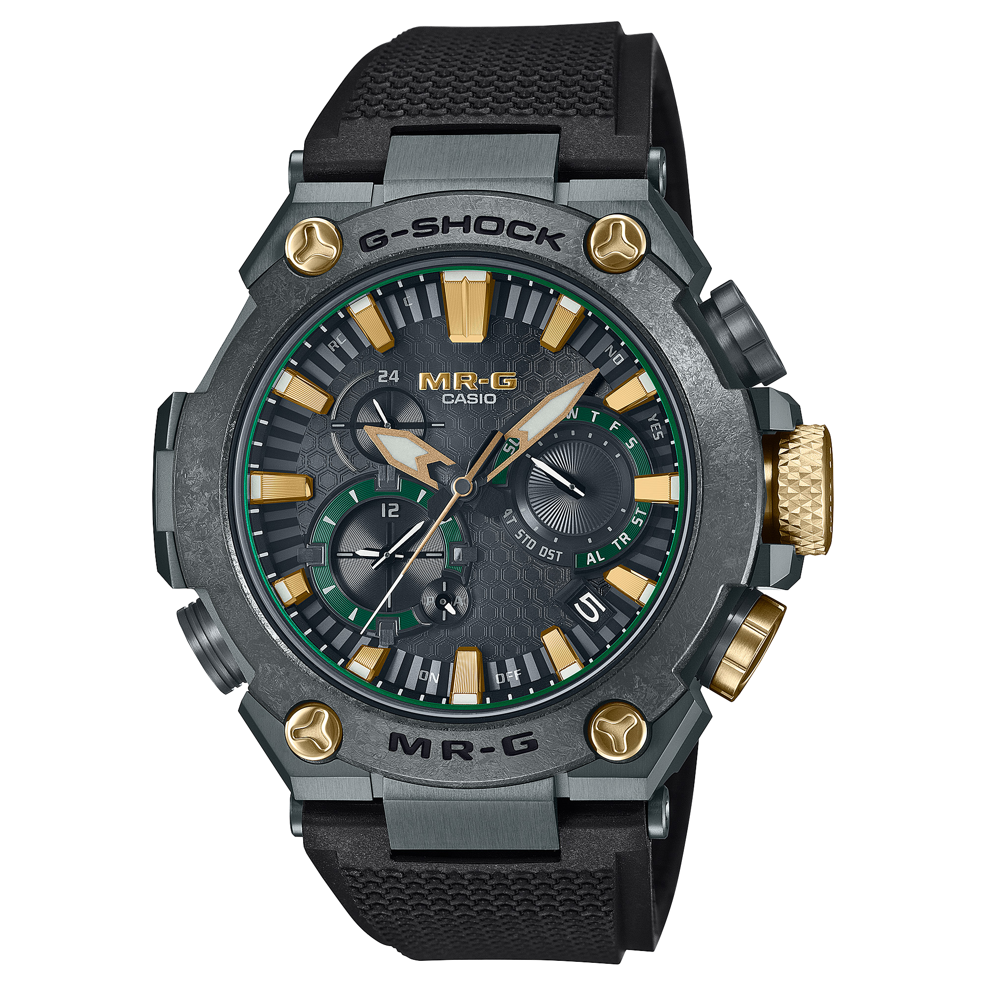 MRGB2000RG3A | G-SHOCK MR-G Black