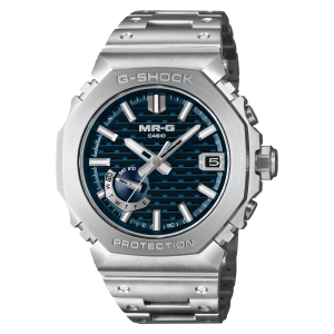 MRGB2100D-2A | G-SHOCK MR-G Silver