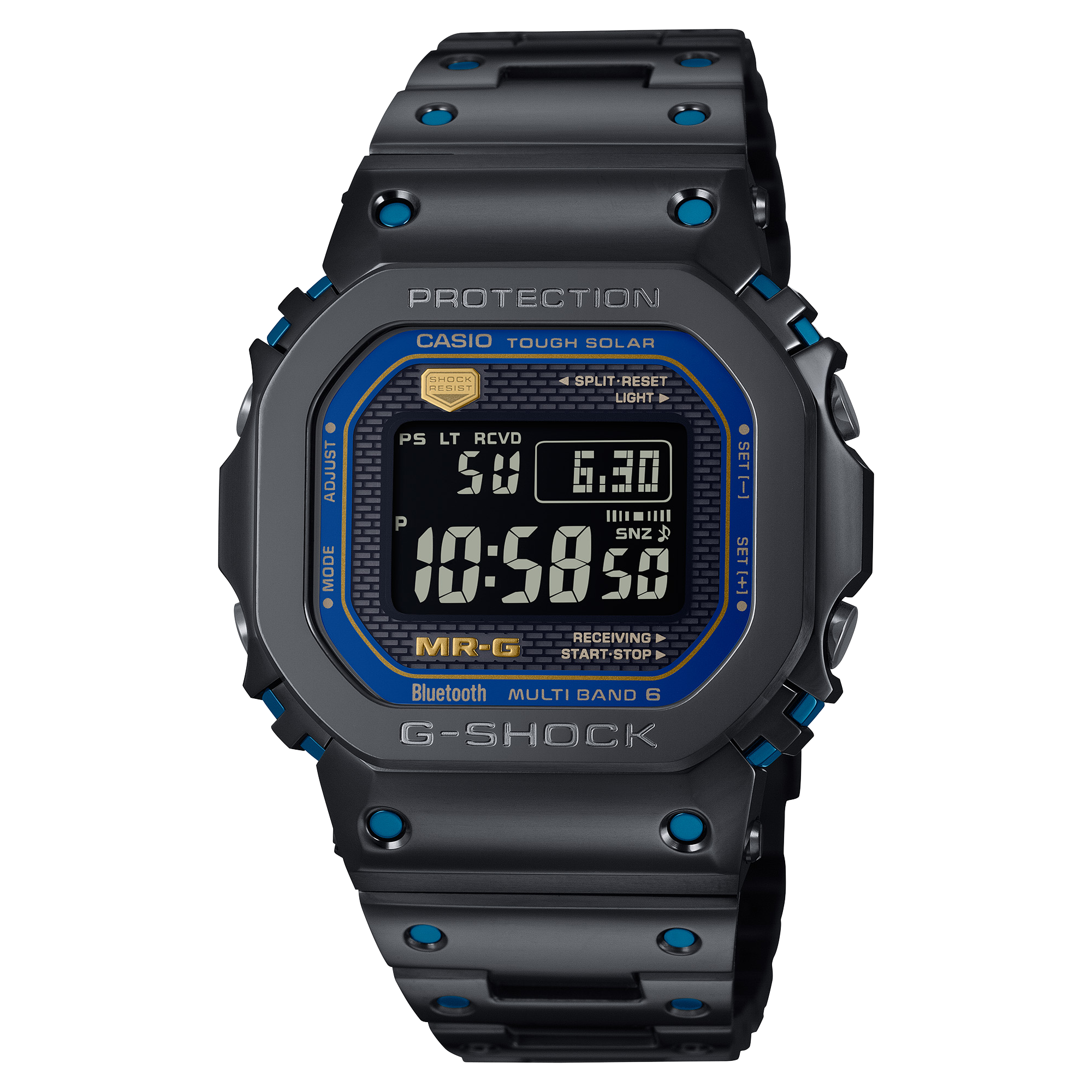 MRGB5000BA-1 | Black MR-G Watch - G-SHOCK