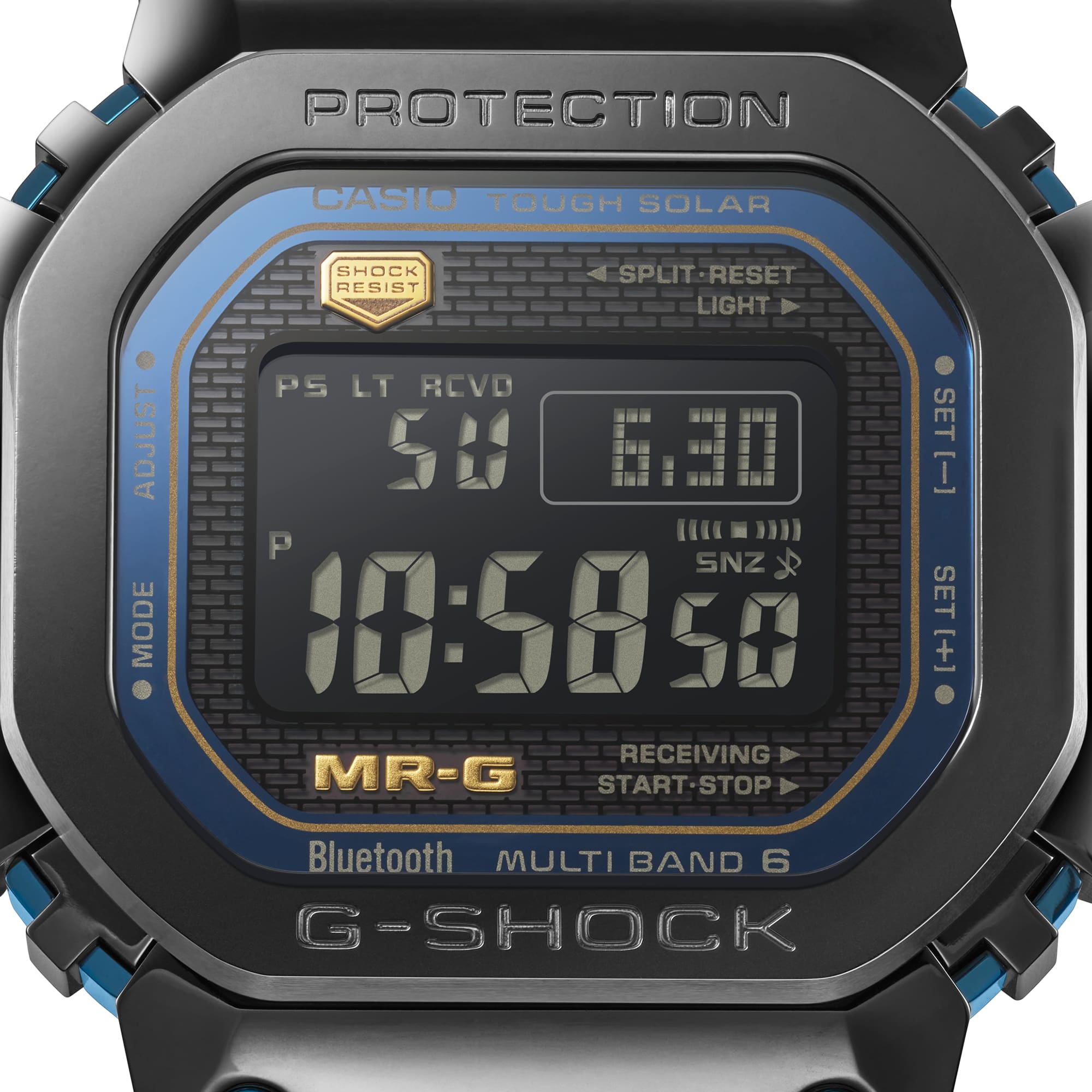 MRGB5000BA-1 | Black MR-G Watch - G-SHOCK - Image 4