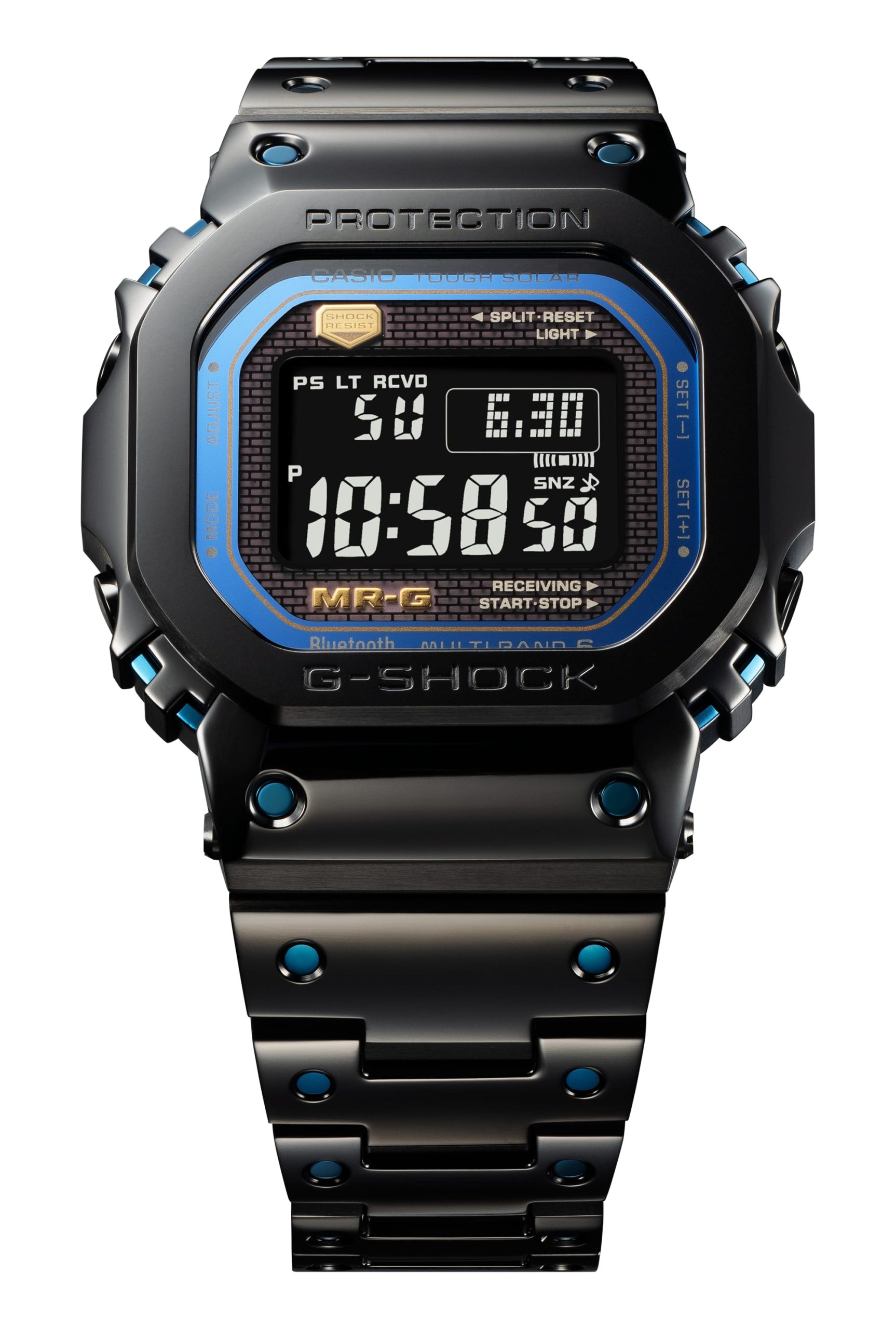 MRGB5000BA-1 | Black MR-G Watch - G-SHOCK - Image 3