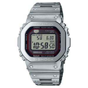 MRGB5000D-1 | Silver MR-G Watch - G-SHOCK