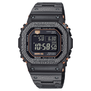 MRGB5000HT-1 | G-SHOCK MR-G Black