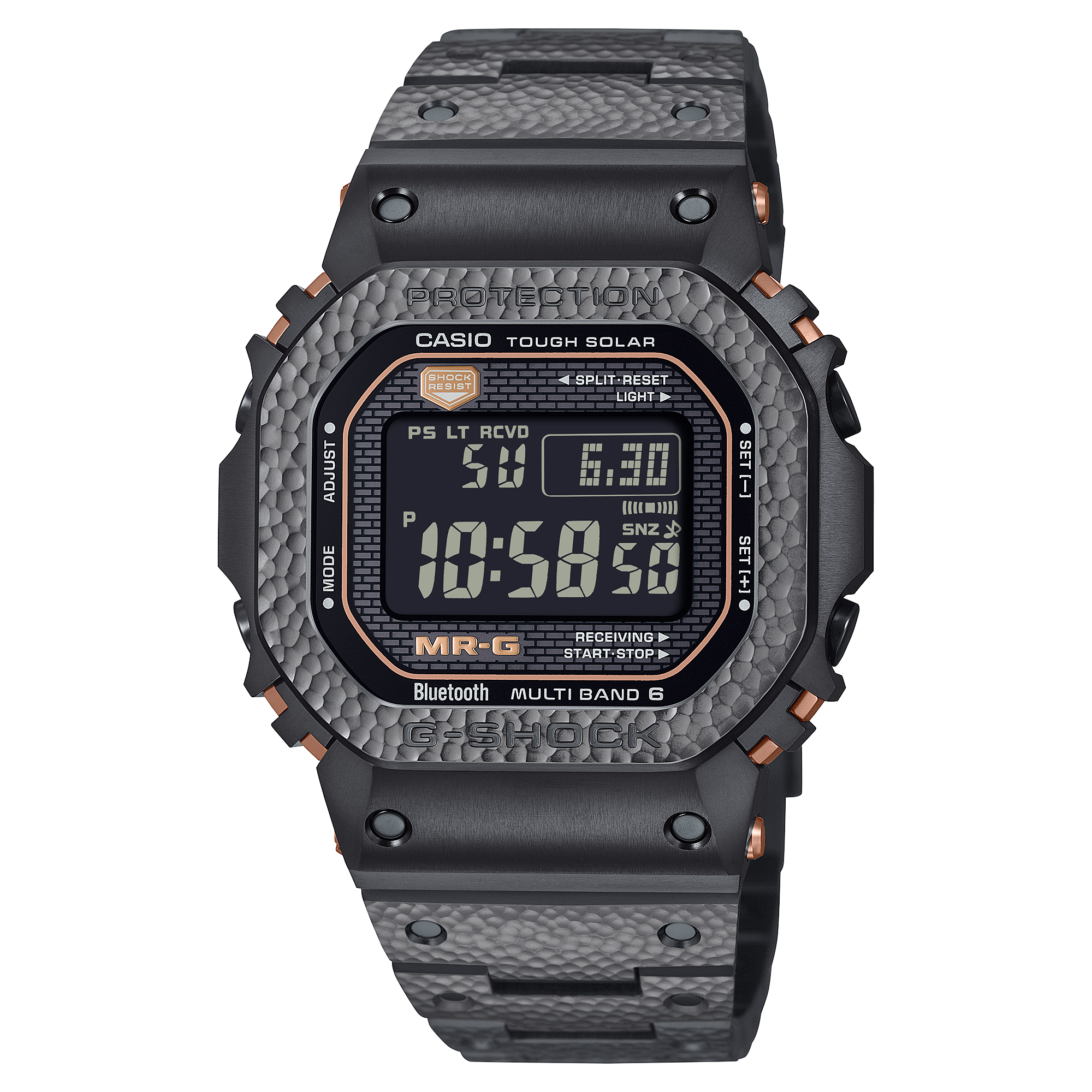 MRGB5000HT-1 | G-SHOCK MR-G Black