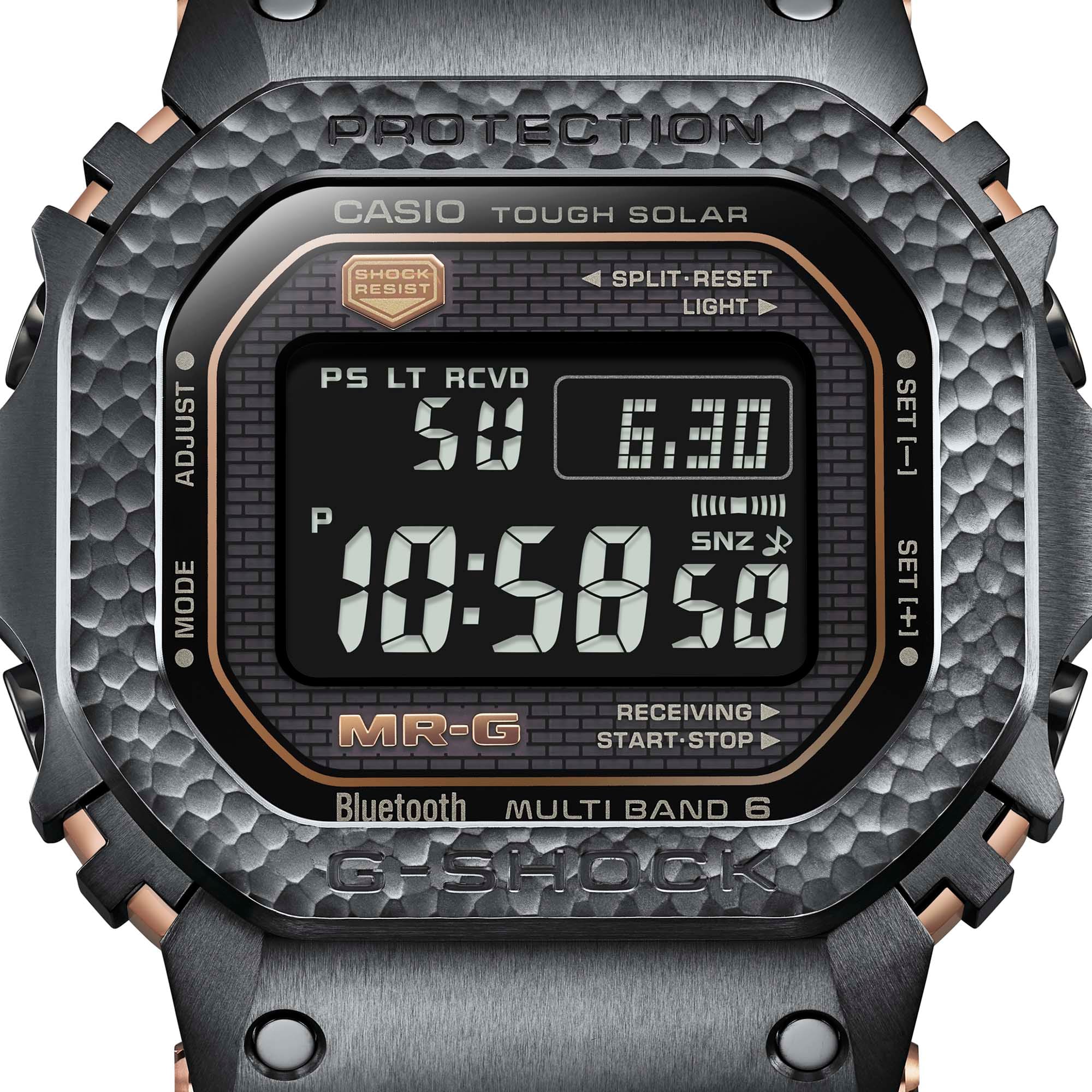 MRGB5000HT-1 | G-SHOCK MR-G Black - Image 3