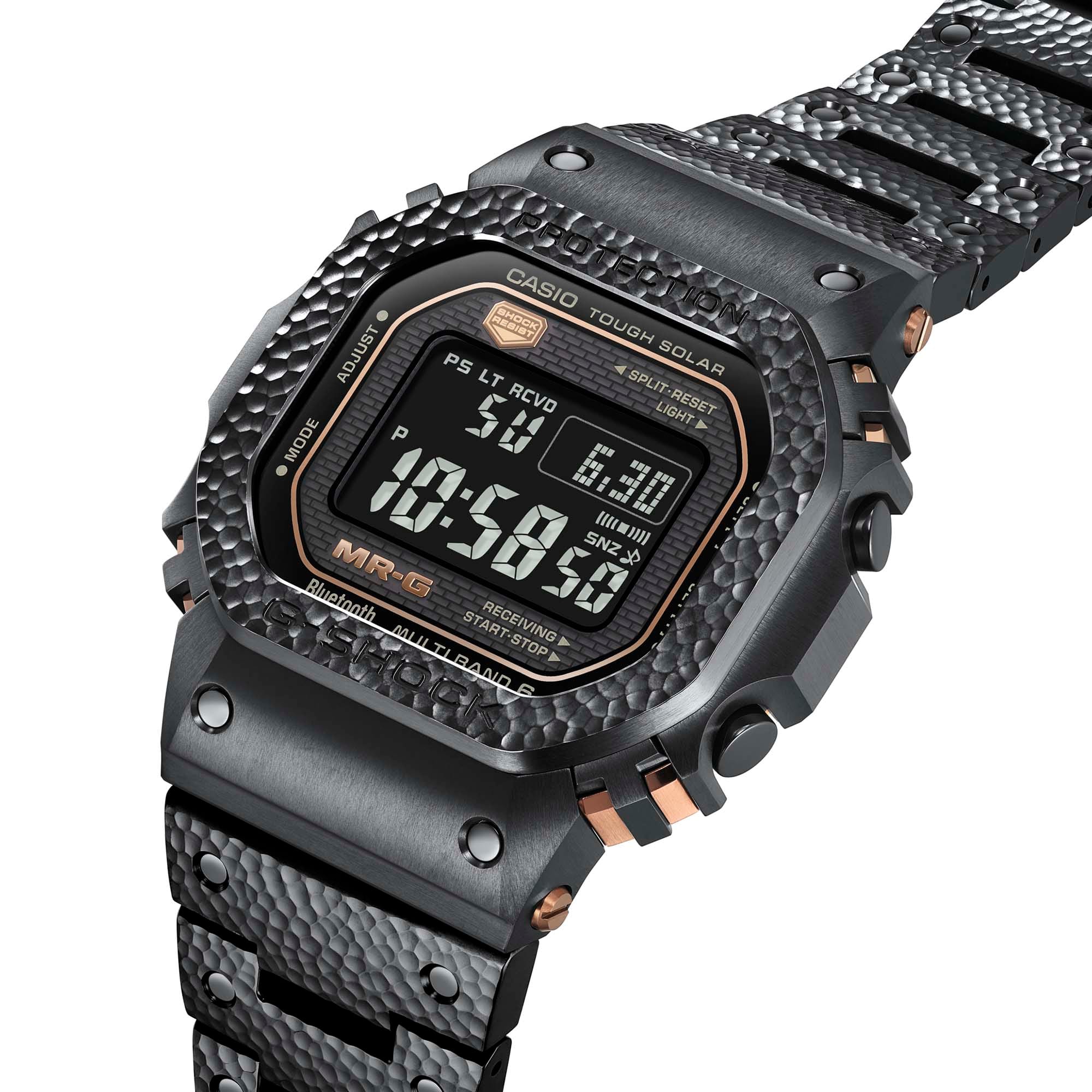 MRGB5000HT-1 | G-SHOCK MR-G Black - Image 4