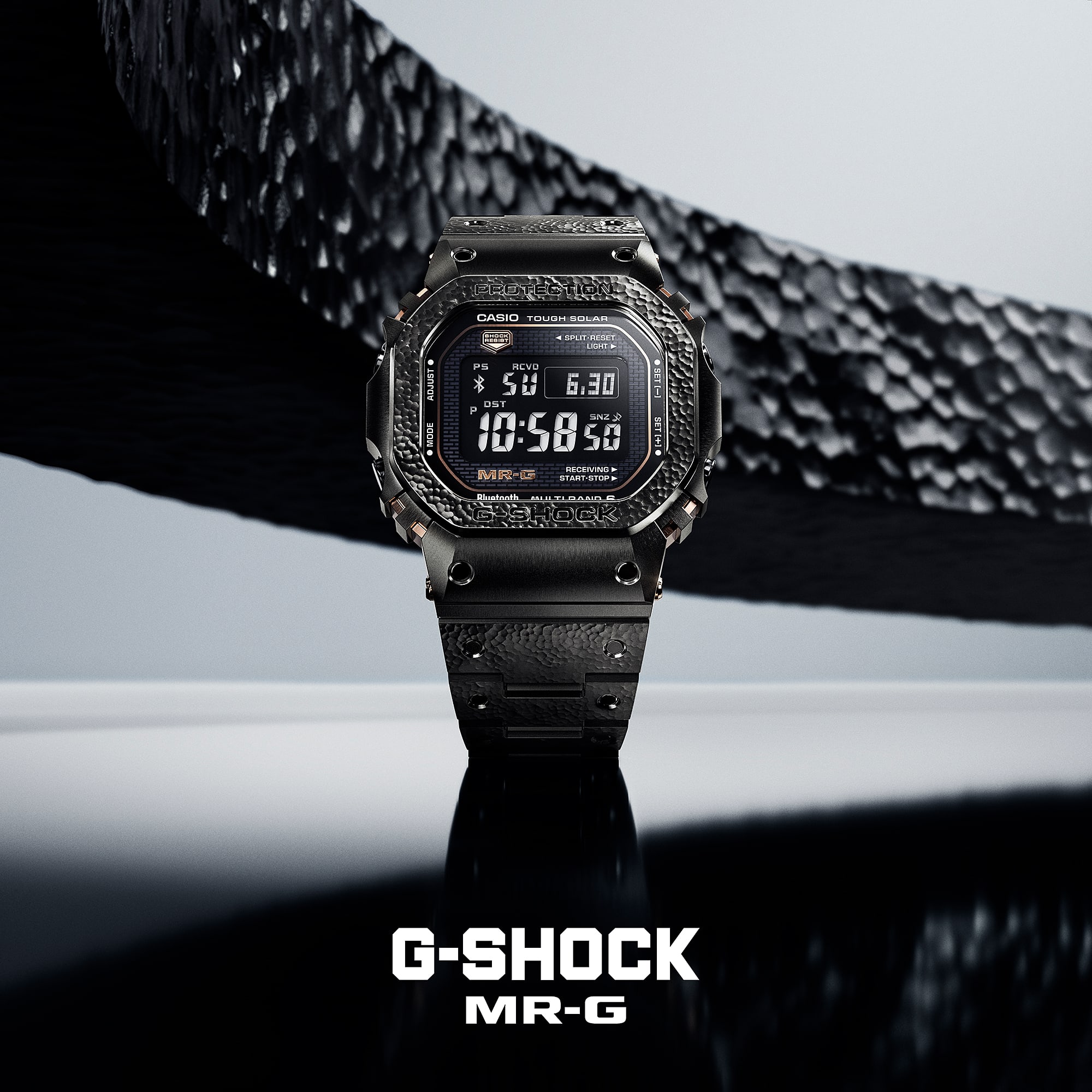 MRGB5000HT-1 | G-SHOCK MR-G Black - Image 2