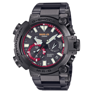 MRGBF1000B1A | G-SHOCK FROGMAN MR-G Titanium Dive Watch | Casio G-SHOCK