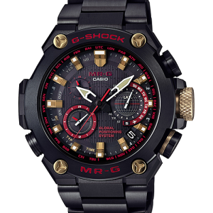 MRGG1000B-1A4 | Black MR-G Watch - G-SHOCK