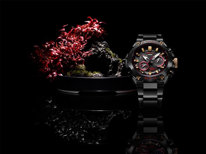 MRGG1000B-1A4 | Black MR-G Watch - G-SHOCK - Image 2
