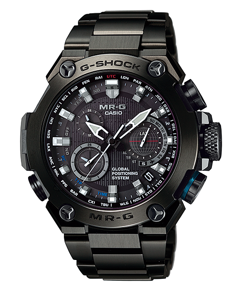 MRGG1000B-1A | Black MR-G Watch - G-SHOCK