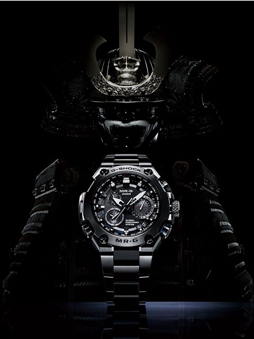MRGG1000B-1A | Black MR-G Watch - G-SHOCK - Image 3