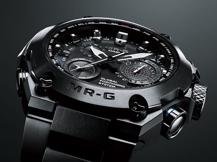 MRGG1000B-1A | Black MR-G Watch - G-SHOCK - Image 2