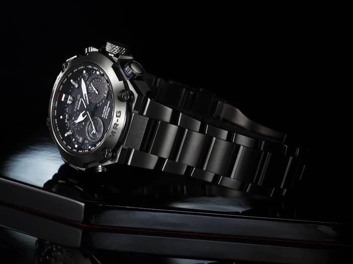 MRGG1000B-1A | Black MR-G Watch - G-SHOCK - Image 4