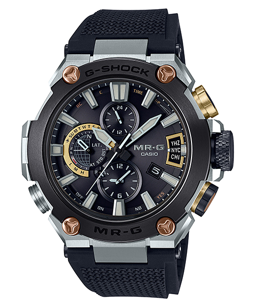 MRGG2000R-1A | Black MR-G Watch - G-SHOCK