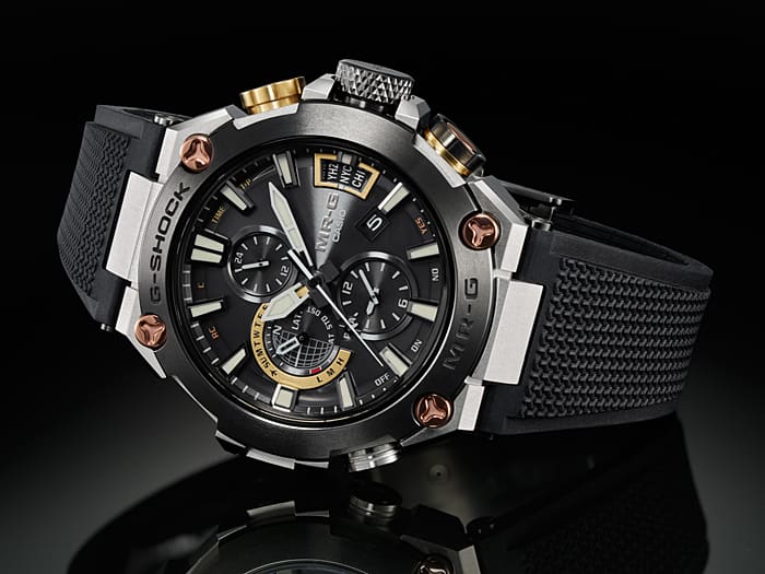 MRGG2000R-1A | Black MR-G Watch - G-SHOCK - Image 2