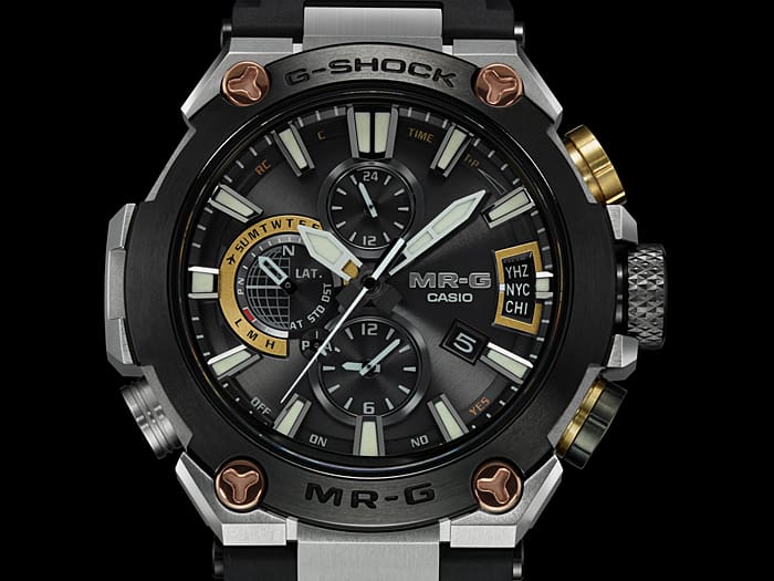 MRGG2000R-1A | Black MR-G Watch - G-SHOCK - Image 3