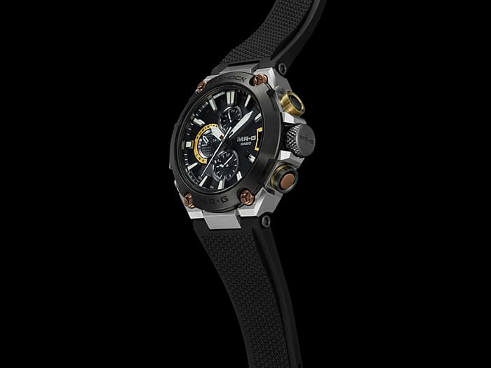 MRGG2000R-1A | Black MR-G Watch - G-SHOCK - Image 4