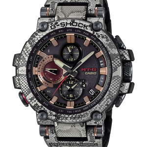 MTGB1000WLP1 | G-SHOCK MT-G Black