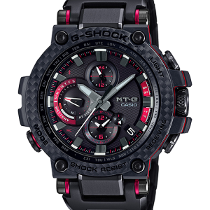 MTGB1000XBD1 | Black MT-G Watch - G-SHOCK