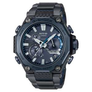 MTGB2000YBD2 | G-SHOCK MT-G Black