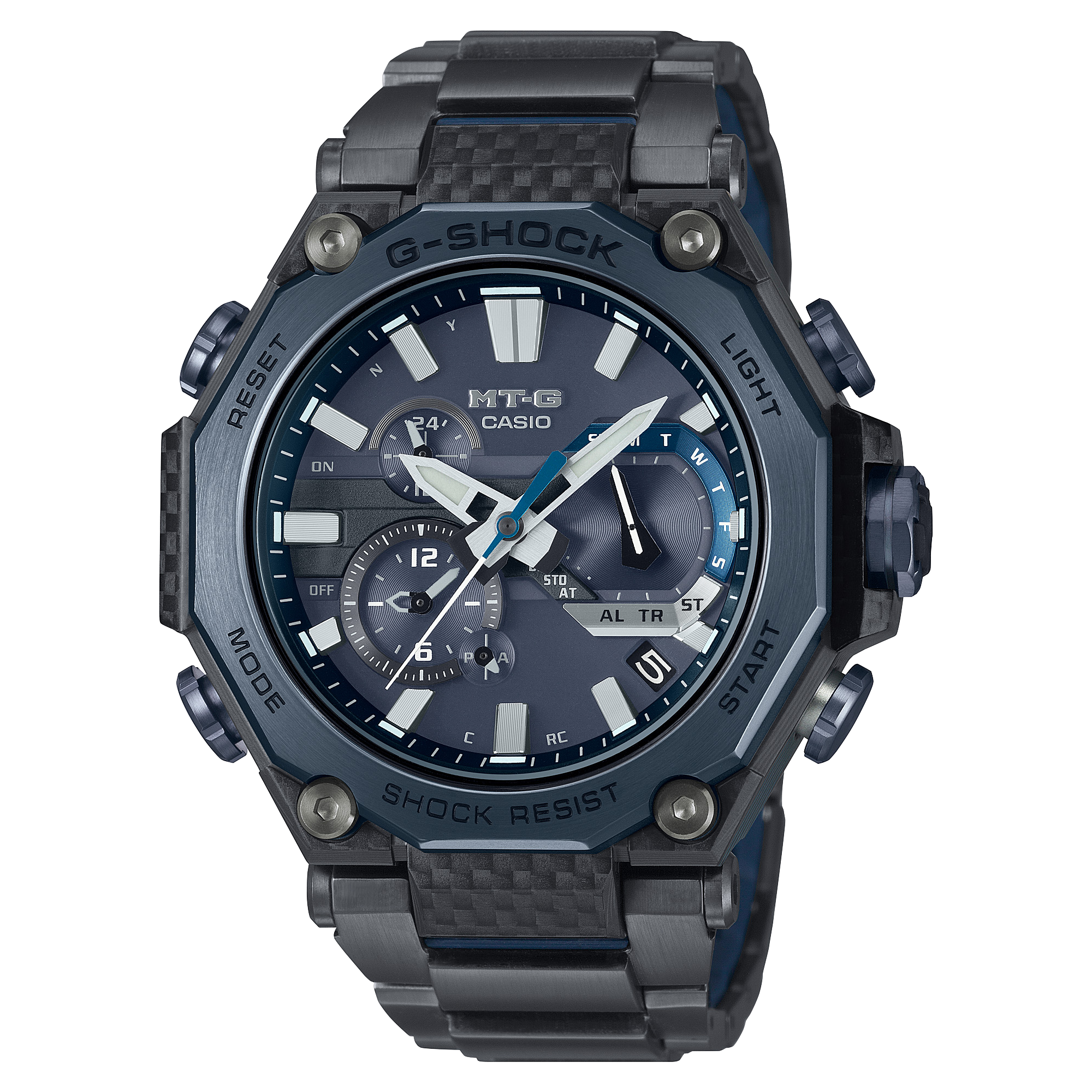 MTGB2000YBD2 | G-SHOCK MT-G Black
