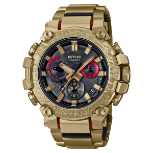 MTGB3000CX9A | G-SHOCK MT-G Gold